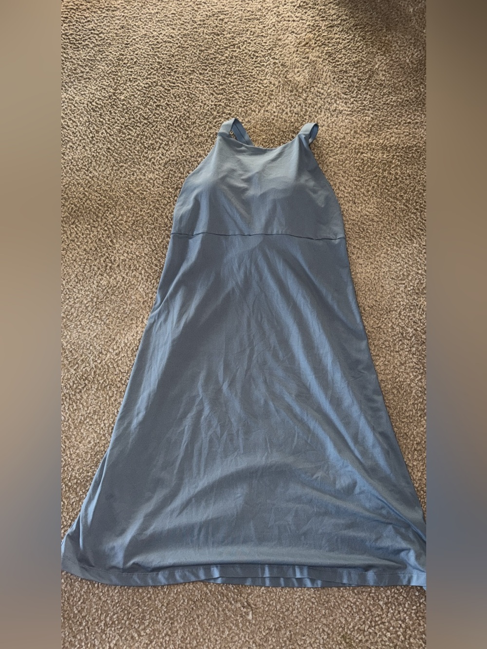 Patagonia Slate Blue Activewear Top